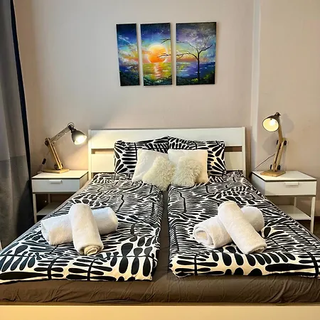 Superb 2 Bedroom *