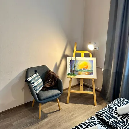 Appartement Superb 2 Bedroom Sofia