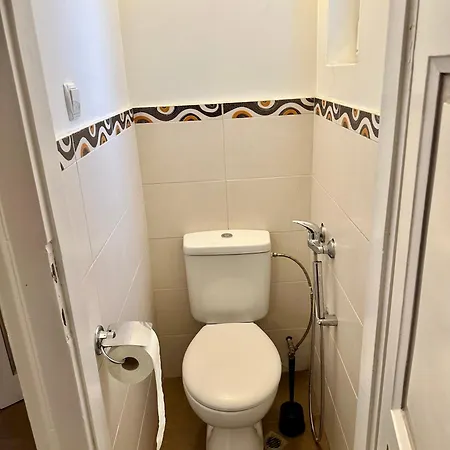 Superb 2 Bedroom Apartamento