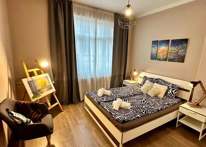 Superb 2 Bedroom Apartman Szófia