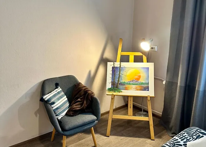 Apartman Superb 2 Bedroom Szófia