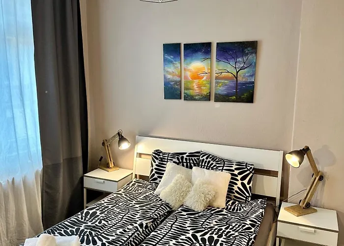 Apartman Superb 2 Bedroom Szófia