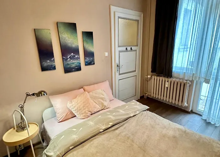Apartman Superb 2 Bedroom Szófia