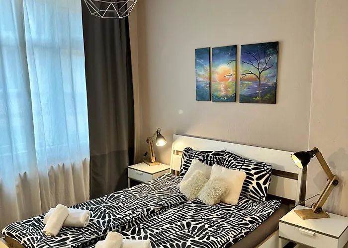 Lägenhet Superb 2 Bedroom Sofia