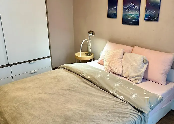 Lägenhet Superb 2 Bedroom *