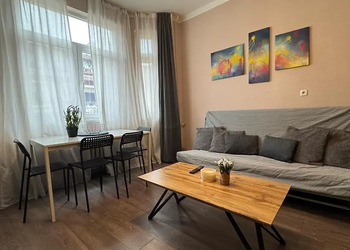 Lägenhet Superb 2 Bedroom